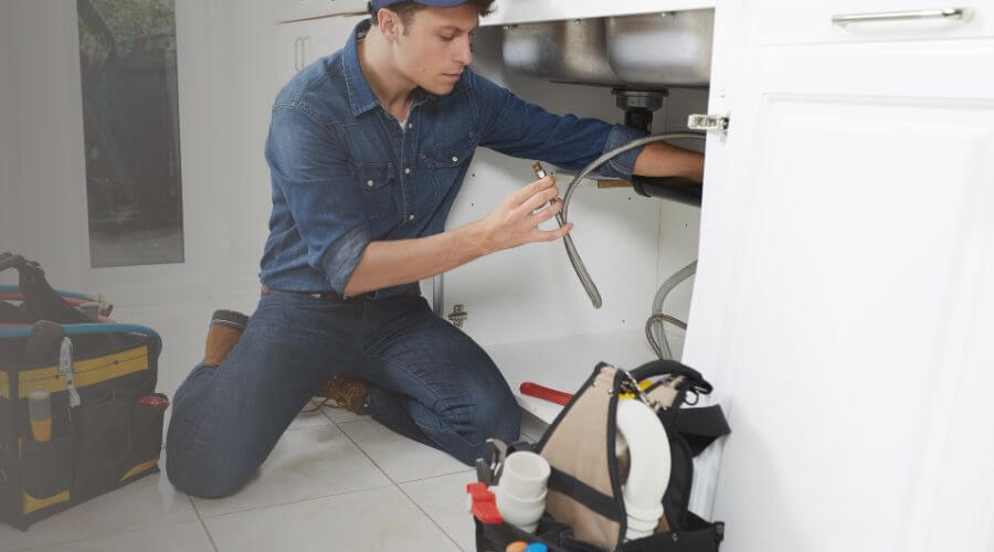 Local expert plumbing services in Davisville, MO